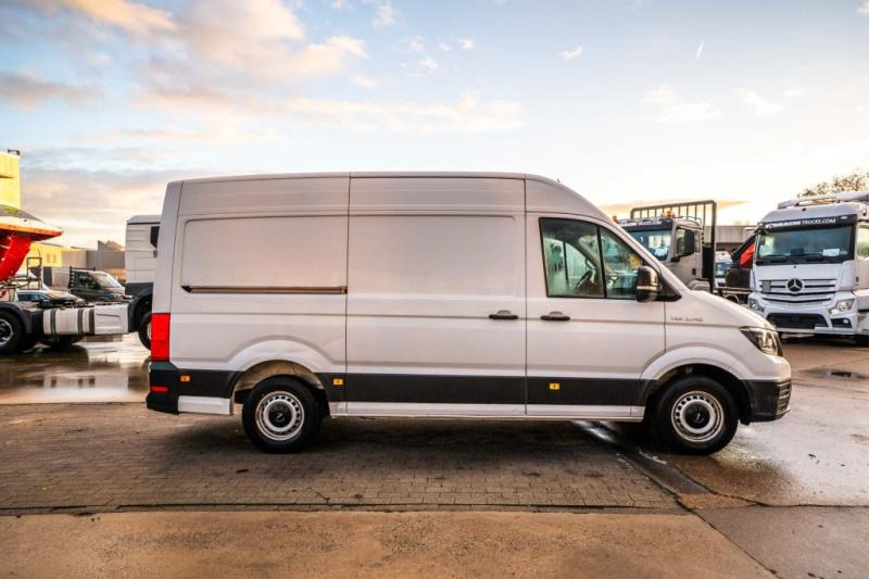 MAN TGE 3.140 - Kravas mikroautobuss: foto 3 MAN TGE 3.140 - Kravas mikroautobuss: foto 3