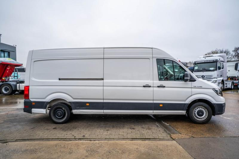 MAN TGE 3.140 - Kravas mikroautobuss: foto 3 MAN TGE 3.140 - Kravas mikroautobuss: foto 3