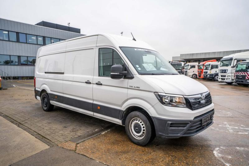 MAN TGE 3.140 - Kravas mikroautobuss: foto 2 MAN TGE 3.140 - Kravas mikroautobuss: foto 2