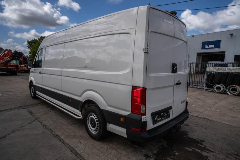 MAN TGE 3.140 - Kravas mikroautobuss: foto 5 MAN TGE 3.140 - Kravas mikroautobuss: foto 5