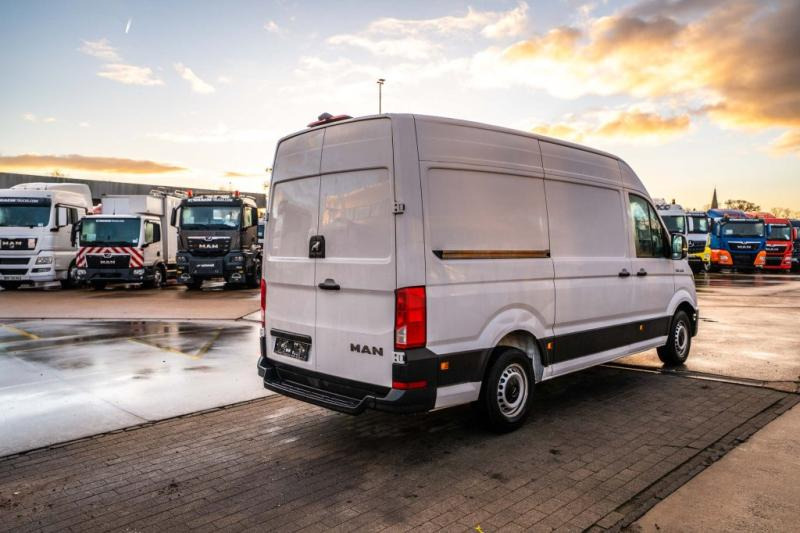 MAN TGE 3.140 - Kravas mikroautobuss: foto 4 MAN TGE 3.140 - Kravas mikroautobuss: foto 4