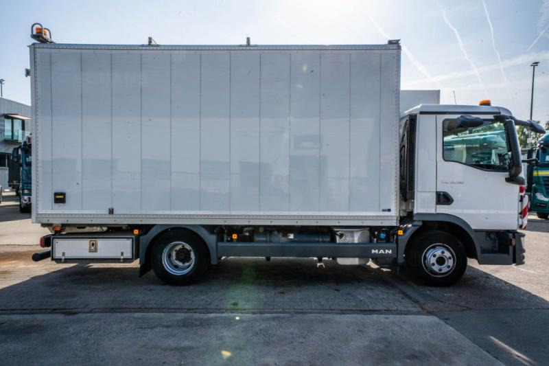 MAN TGL 10.190 BL - CARVAL INBOUW - Kravas automašīna ar slēgto virsbūvi: foto 3 MAN TGL 10.190 BL - CARVAL INBOUW - Kravas automašīna ar slēgto virsbūvi: foto 3