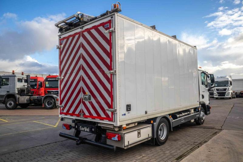 MAN TGL 10.190 BL - CARVAL INBOUW - Kravas automašīna ar slēgto virsbūvi: foto 4 MAN TGL 10.190 BL - CARVAL INBOUW - Kravas automašīna ar slēgto virsbūvi: foto 4
