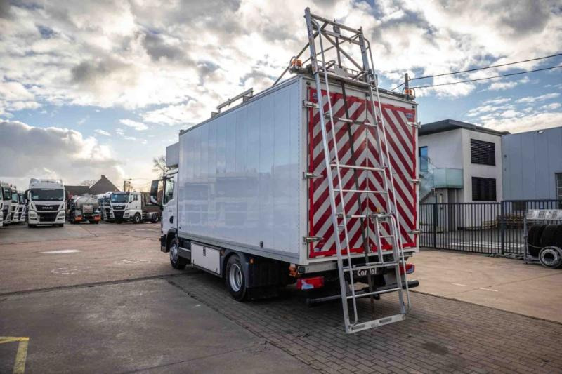 MAN TGL 10.190 BL - CARVAL INBOUW - Kravas automašīna ar slēgto virsbūvi: foto 5 MAN TGL 10.190 BL - CARVAL INBOUW - Kravas automašīna ar slēgto virsbūvi: foto 5