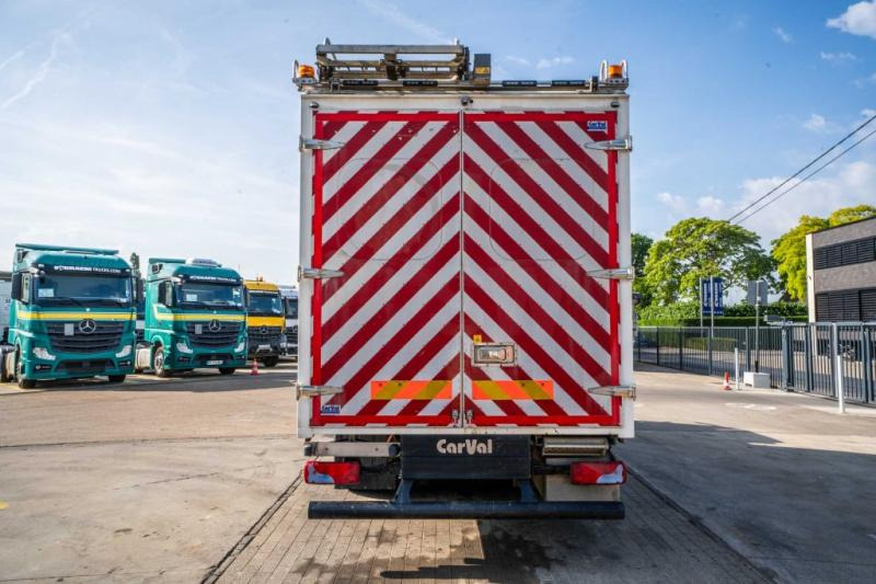MAN TGL 10.190 BL - CARVAL INBOUW - Kravas automašīna ar slēgto virsbūvi: foto 5 MAN TGL 10.190 BL - CARVAL INBOUW - Kravas automašīna ar slēgto virsbūvi: foto 5