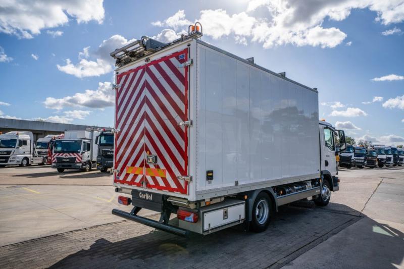 MAN TGL 10.190 BL - CARVAL INBOUW - Kravas automašīna ar slēgto virsbūvi: foto 4 MAN TGL 10.190 BL - CARVAL INBOUW - Kravas automašīna ar slēgto virsbūvi: foto 4