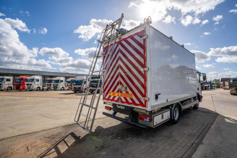 MAN TGL 10.190 BL - CARVAL INBOUW - Kravas automašīna ar slēgto virsbūvi: foto 5 MAN TGL 10.190 BL - CARVAL INBOUW - Kravas automašīna ar slēgto virsbūvi: foto 5