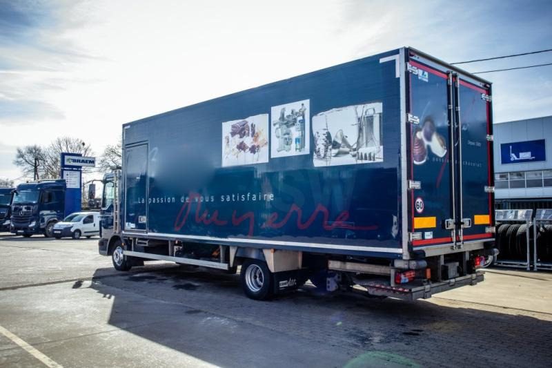 MAN TGL 12.220 BL - THERMOKING - Kravas automašīna refrižerators: foto 5 MAN TGL 12.220 BL - THERMOKING - Kravas automašīna refrižerators: foto 5