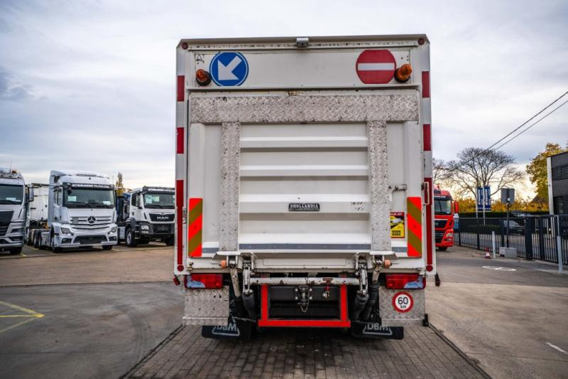 MAN TGM 18.250 BL - 76 868 KM - Kravas automašīna ar slēgto virsbūvi: foto 5 MAN TGM 18.250 BL - 76 868 KM - Kravas automašīna ar slēgto virsbūvi: foto 5