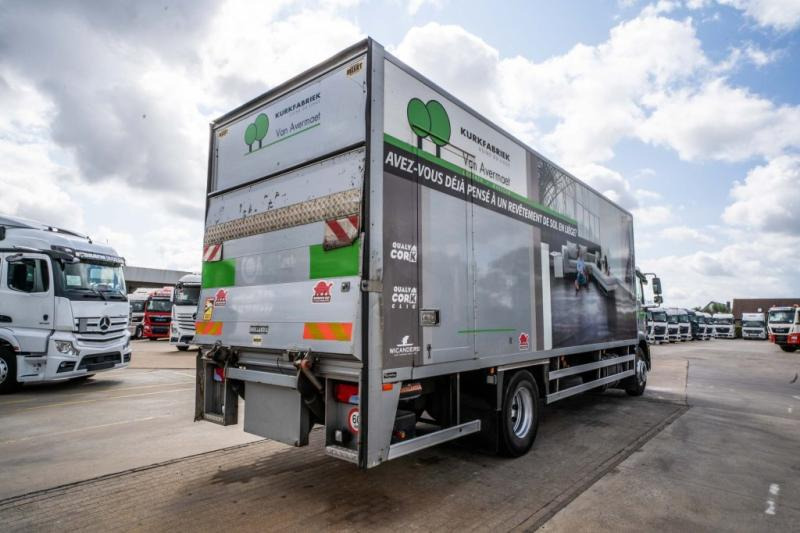 MAN TGM 18.280 BL+DHOLLANDIA 1500KG - Kravas automašīna ar slēgto virsbūvi: foto 4 MAN TGM 18.280 BL+DHOLLANDIA 1500KG - Kravas automašīna ar slēgto virsbūvi: foto 4