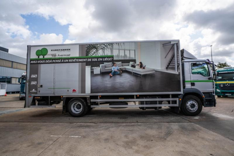 MAN TGM 18.280 BL+DHOLLANDIA 1500KG - Kravas automašīna ar slēgto virsbūvi: foto 3 MAN TGM 18.280 BL+DHOLLANDIA 1500KG - Kravas automašīna ar slēgto virsbūvi: foto 3