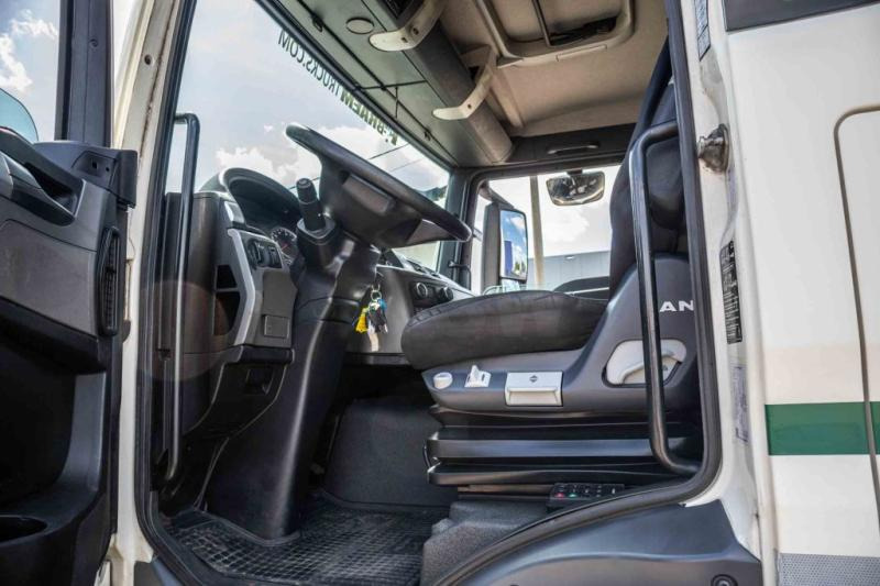 MAN TGS 18.320 BL -CARRIER 850-Vlees/Meat/Viande/Fleisch - Kravas automašīna refrižerators: foto 5 MAN TGS 18.320 BL -CARRIER 850-Vlees/Meat/Viande/Fleisch - Kravas automašīna refrižerators: foto 5