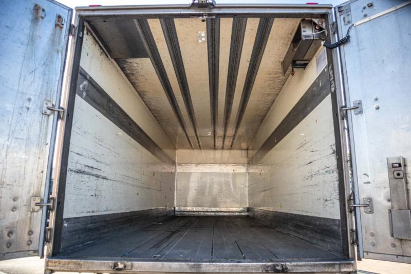 MAN TGS 18.360 LL - Kravas automašīna ar slēgto virsbūvi: foto 5 MAN TGS 18.360 LL - Kravas automašīna ar slēgto virsbūvi: foto 5