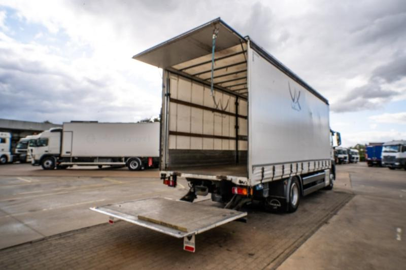 MAN TGS 18.400 BL - Kravas automašīna ar tentu: foto 5 MAN TGS 18.400 BL - Kravas automašīna ar tentu: foto 5