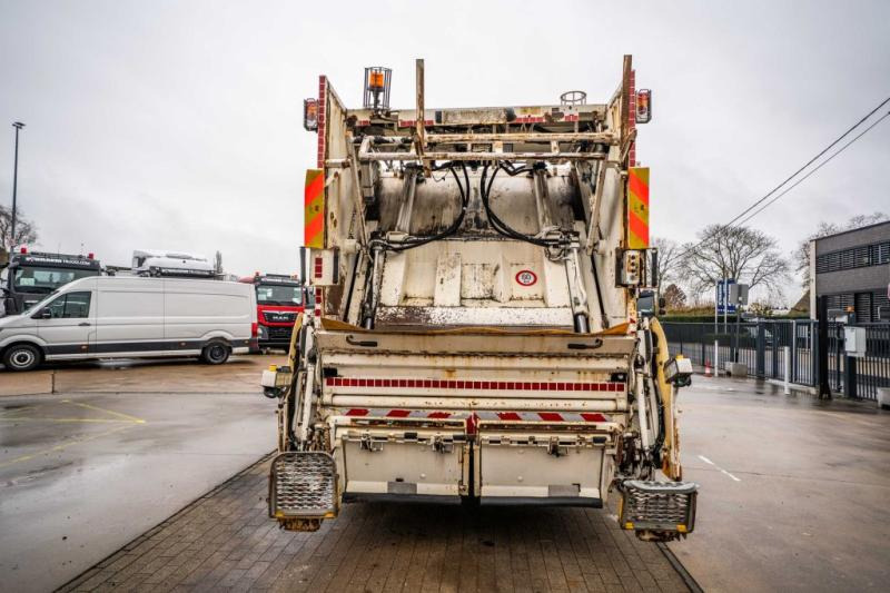 MAN TGS 26.320 BL - VDK PUSHER IIK - Atkritumu vedējs: foto 5 MAN TGS 26.320 BL - VDK PUSHER IIK - Atkritumu vedējs: foto 5