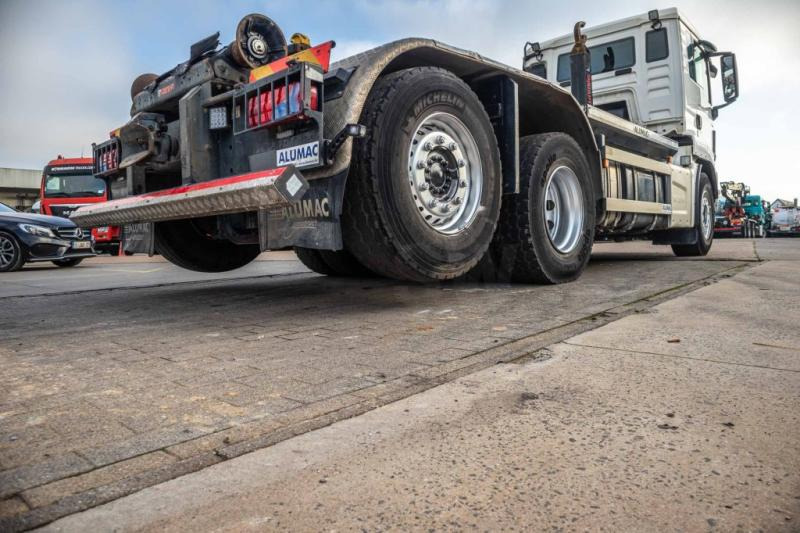 MAN TGS 26.430-6x2-4 BL (New Tires) - Pacēlājs ar āķi: foto 5 MAN TGS 26.430-6x2-4 BL (New Tires) - Pacēlājs ar āķi: foto 5