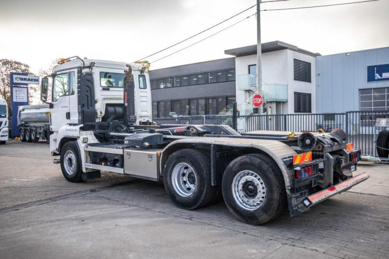 MAN TGS 26.430-6x2-4 BL (New Tires) - Pacēlājs ar āķi: foto 4 MAN TGS 26.430-6x2-4 BL (New Tires) - Pacēlājs ar āķi: foto 4