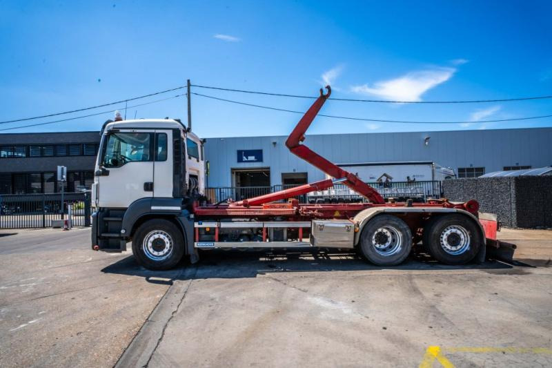 Pacēlājs ar āķi MAN TGS 26.440 BL - AJK: foto 6