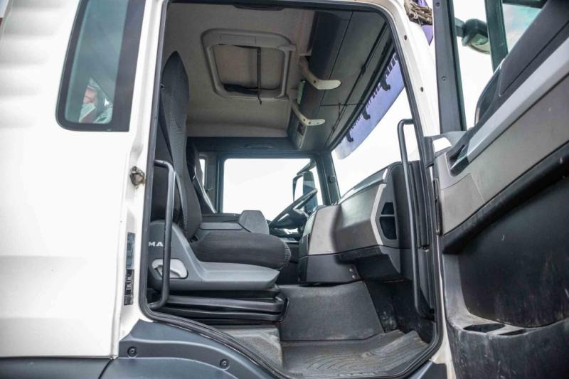 Kravas automašīna pašizgāzējs, Kravas auto ar manipulatoru MAN TGS 35.440 BB - HMF 2020K3: foto 8