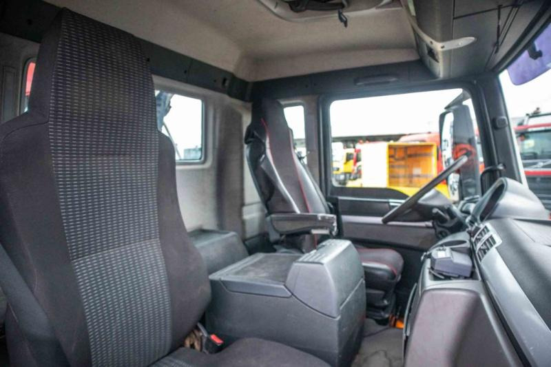Kravas automašīna pašizgāzējs, Kravas auto ar manipulatoru MAN TGS 35.440 BB - HMF 2020K3: foto 9
