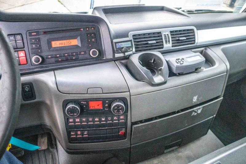 Kravas automašīna pašizgāzējs, Kravas auto ar manipulatoru MAN TGS 35.440 BB - HMF 2020K3: foto 7