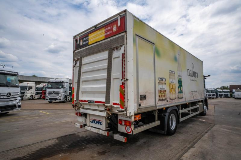 Mercedes ACTROS 2127 L+DHOLLANDIA 2T. - Kravas automašīna ar slēgto virsbūvi: foto 4 Mercedes ACTROS 2127 L+DHOLLANDIA 2T. - Kravas automašīna ar slēgto virsbūvi: foto 4