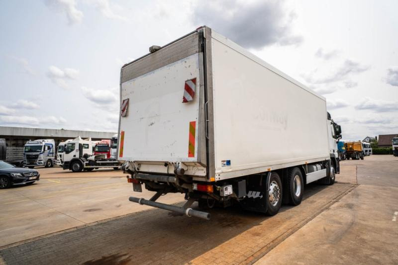 Mercedes ACTROS 2636 LL-MP3 - Kravas automašīna ar slēgto virsbūvi: foto 4 Mercedes ACTROS 2636 LL-MP3 - Kravas automašīna ar slēgto virsbūvi: foto 4