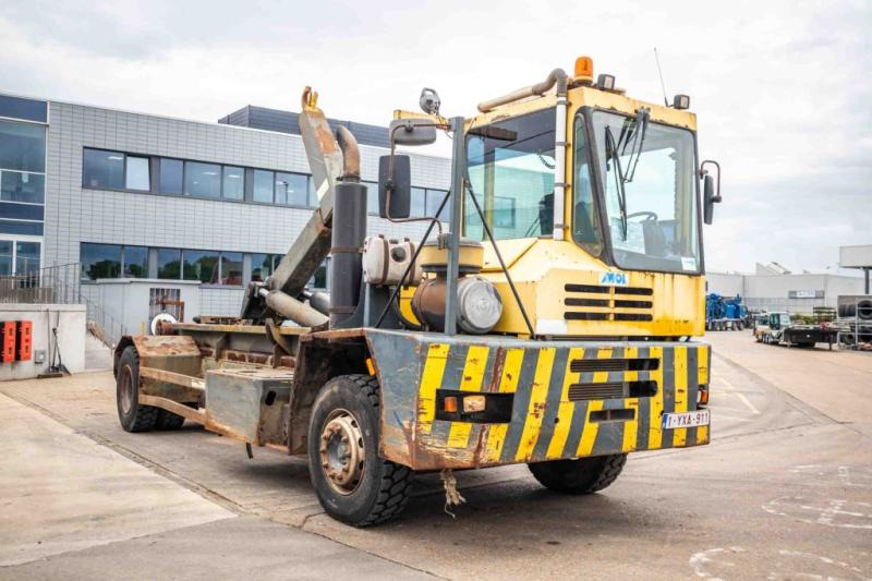 Mol MOL-CT 200 - 8248 H - Pacēlājs ar āķi: foto 2 Mol MOL-CT 200 - 8248 H - Pacēlājs ar āķi: foto 2