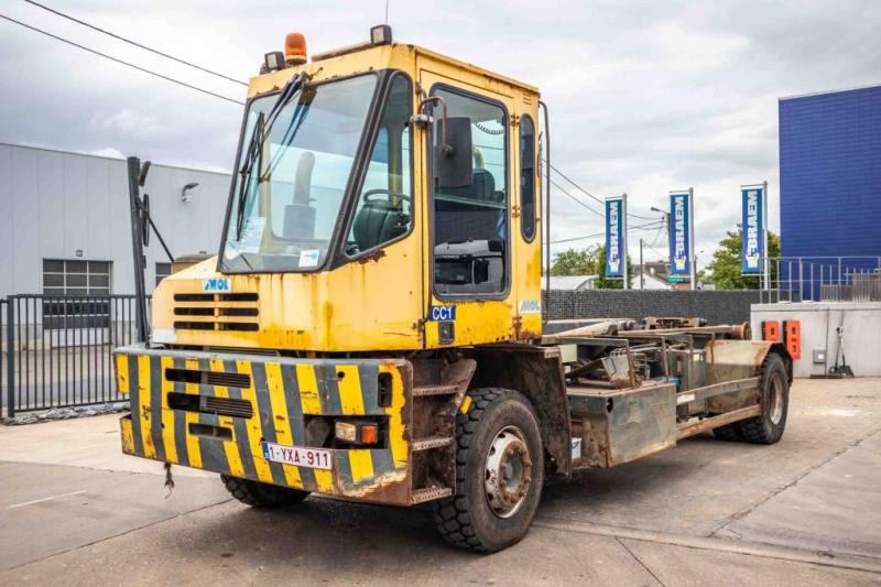 Mol MOL-CT 200 - 8248 H - Pacēlājs ar āķi: foto 5 Mol MOL-CT 200 - 8248 H - Pacēlājs ar āķi: foto 5