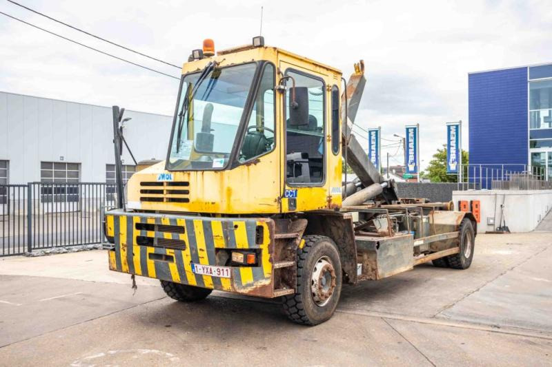 Mol MOL-CT 200 - 8248 H - Pacēlājs ar āķi: foto 1 Mol MOL-CT 200 - 8248 H - Pacēlājs ar āķi: foto 1