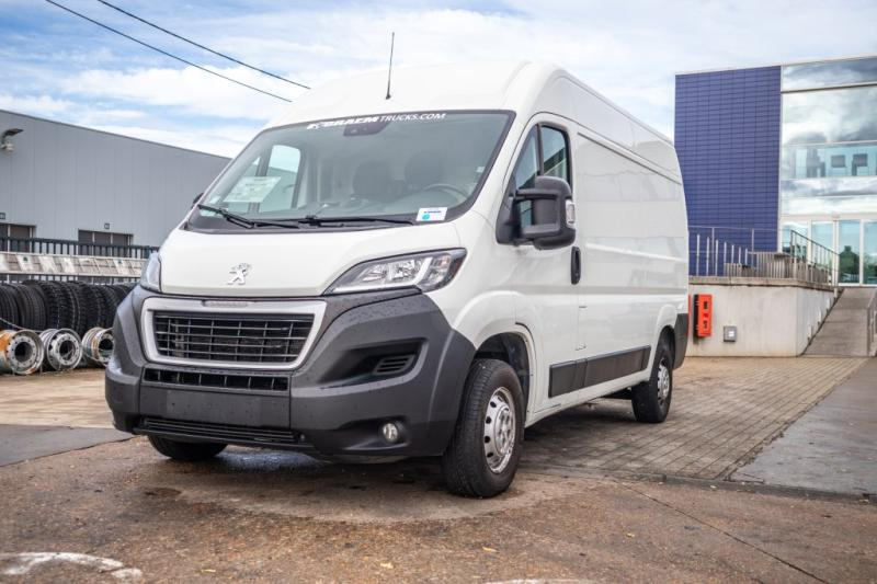 Peugeot BOXER 2.2 HDI - Kravas mikroautobuss: foto 5 Peugeot BOXER 2.2 HDI - Kravas mikroautobuss: foto 5