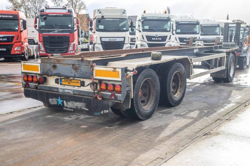 MEPPEL AV-2800R-CONTAINER - Piekabe: foto 3 MEPPEL AV-2800R-CONTAINER - Piekabe: foto 3