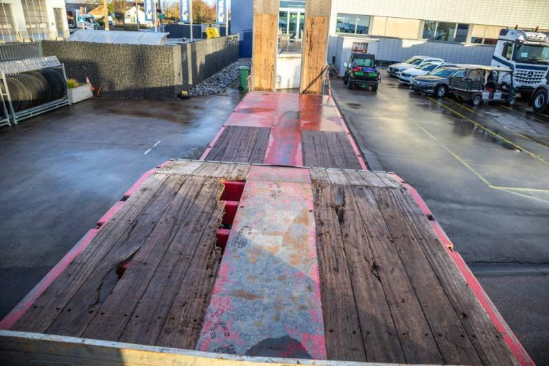 Puspiekabe Faymonville MAXTRAILER- F-S43-1AAF- 49500 KG: foto 10