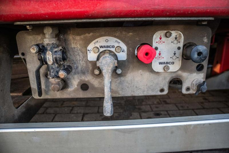Puspiekabe Faymonville MAXTRAILER- F-S43-1AAF- 49500 KG: foto 7