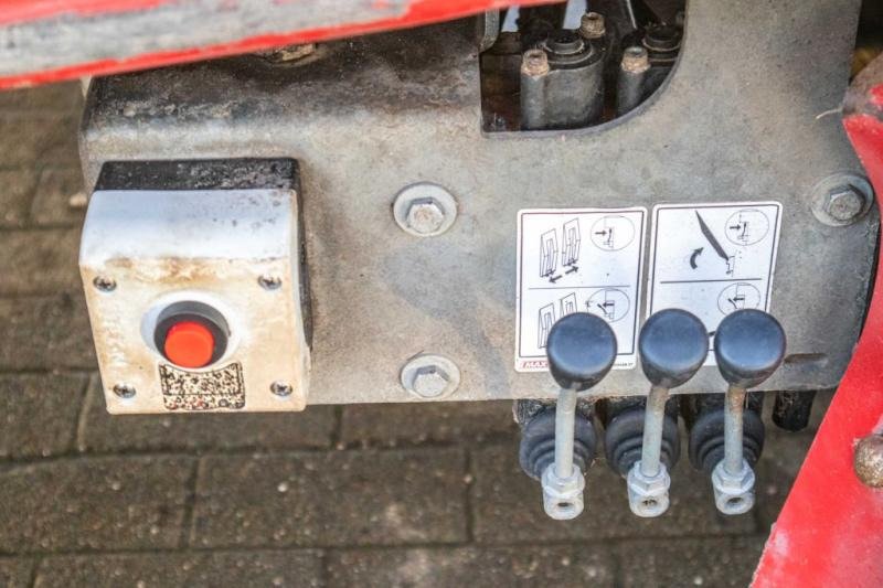 Puspiekabe Faymonville MAXTRAILER- F-S43-1AAF- 49500 KG: foto 6