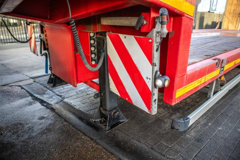 Puspiekabe Faymonville MAXTRAILER- F-S43-1AAF- 49500 KG: foto 8