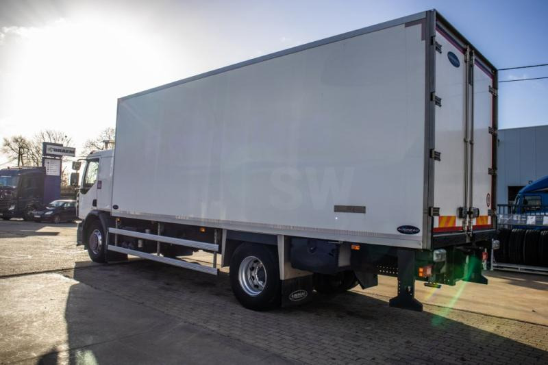 Renault D 330 -CARRIER SUPRA 850-Vlees/Meat/Viande/Fleisch - Kravas automašīna refrižerators: foto 5 Renault D 330 -CARRIER SUPRA 850-Vlees/Meat/Viande/Fleisch - Kravas automašīna refrižerators: foto 5