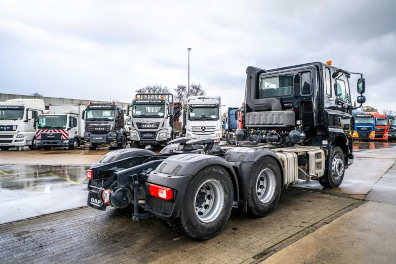 DAF CF 480-6X4-Kiphydr. -30.571 KM - Vilcējs: foto 4 DAF CF 480-6X4-Kiphydr. -30.571 KM - Vilcējs: foto 4