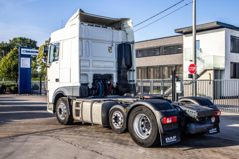 DAF XF 450-6X2 - Vilcējs: foto 4 DAF XF 450-6X2 - Vilcējs: foto 4