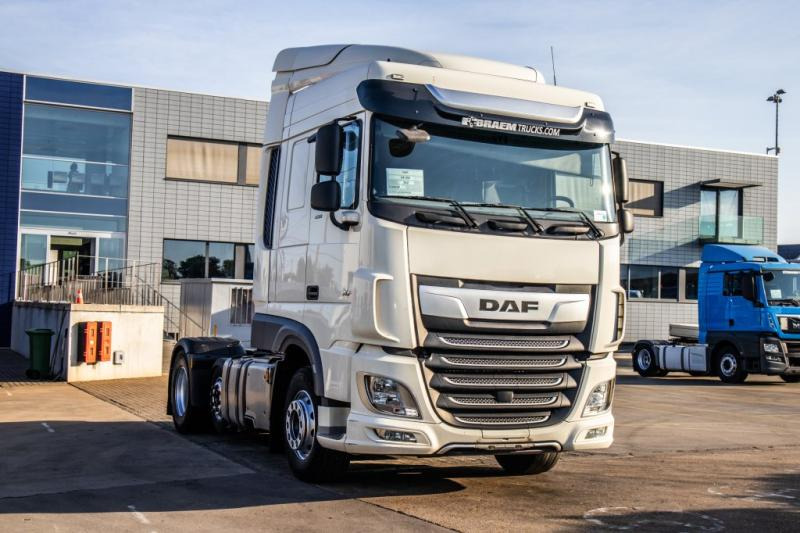 DAF XF 450-6X2 - Vilcējs: foto 2 DAF XF 450-6X2 - Vilcējs: foto 2