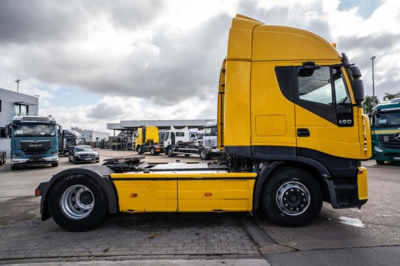 Iveco STRALIS 450-E5+KIPHYDR. - Vilcējs: foto 3 Iveco STRALIS 450-E5+KIPHYDR. - Vilcējs: foto 3