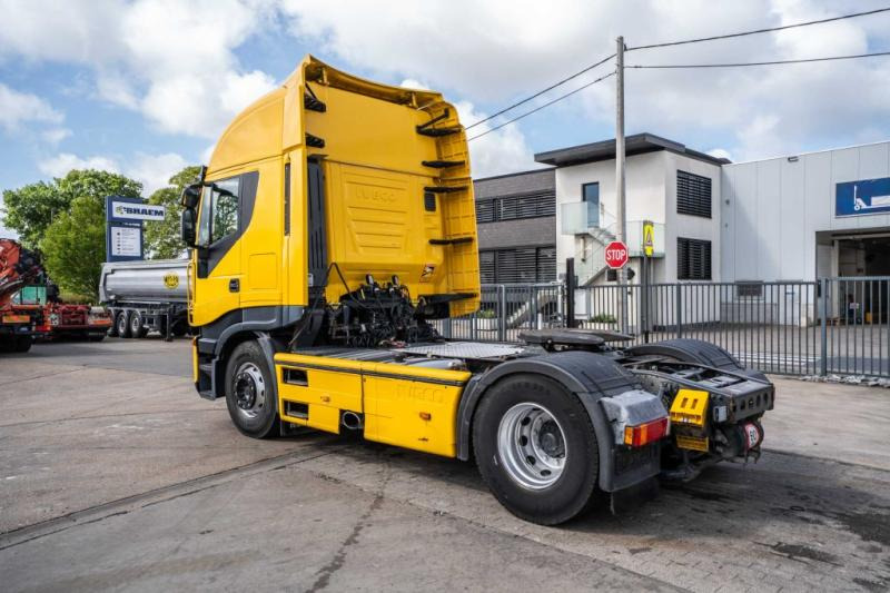 Iveco STRALIS 450-E5+KIPHYDR. - Vilcējs: foto 5 Iveco STRALIS 450-E5+KIPHYDR. - Vilcējs: foto 5