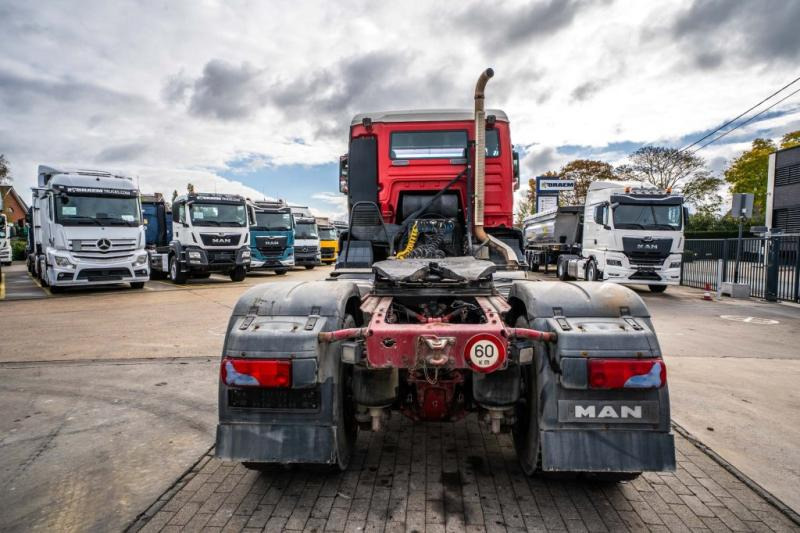 MAN TGS 18.440 BLS 4x4 (+cardan) - Vilcējs: foto 5 MAN TGS 18.440 BLS 4x4 (+cardan) - Vilcējs: foto 5