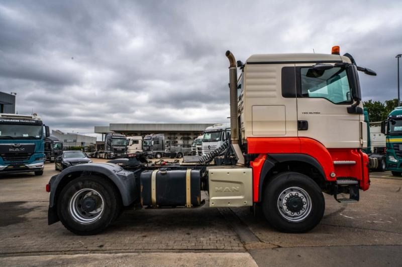MAN TGS 18.460 BLS 4X4 +KIPHYDR / (met Cardan) - Vilcējs: foto 3 MAN TGS 18.460 BLS 4X4 +KIPHYDR / (met Cardan) - Vilcējs: foto 3