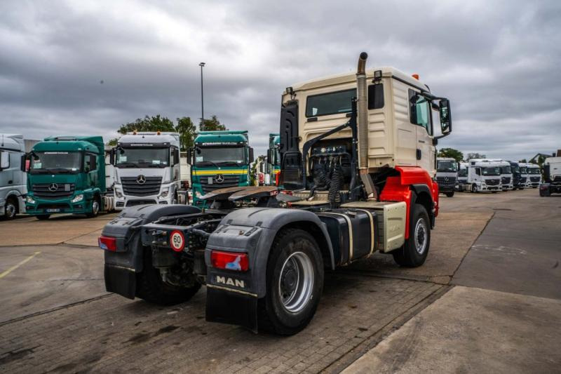 MAN TGS 18.460 BLS 4X4 +KIPHYDR / (met Cardan) - Vilcējs: foto 4 MAN TGS 18.460 BLS 4X4 +KIPHYDR / (met Cardan) - Vilcējs: foto 4