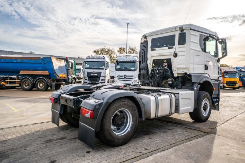MAN TGS 18.510 BLS - 4X4H - HYDR. - Vilcējs: foto 5 MAN TGS 18.510 BLS - 4X4H - HYDR. - Vilcējs: foto 5