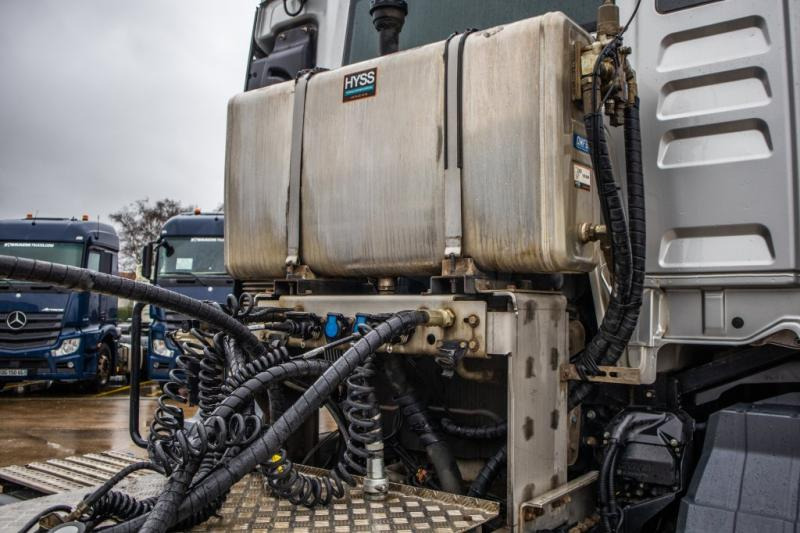 Vilcējs MAN TGS 26.470 6X6H +HYDR: foto 6 Vilcējs MAN TGS 26.470 6X6H +HYDR: foto 6