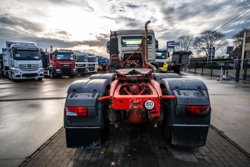 MAN TGS 33.440 BLS+ Big Axles+Manual+HYDR. - Vilcējs: foto 5 MAN TGS 33.440 BLS+ Big Axles+Manual+HYDR. - Vilcējs: foto 5