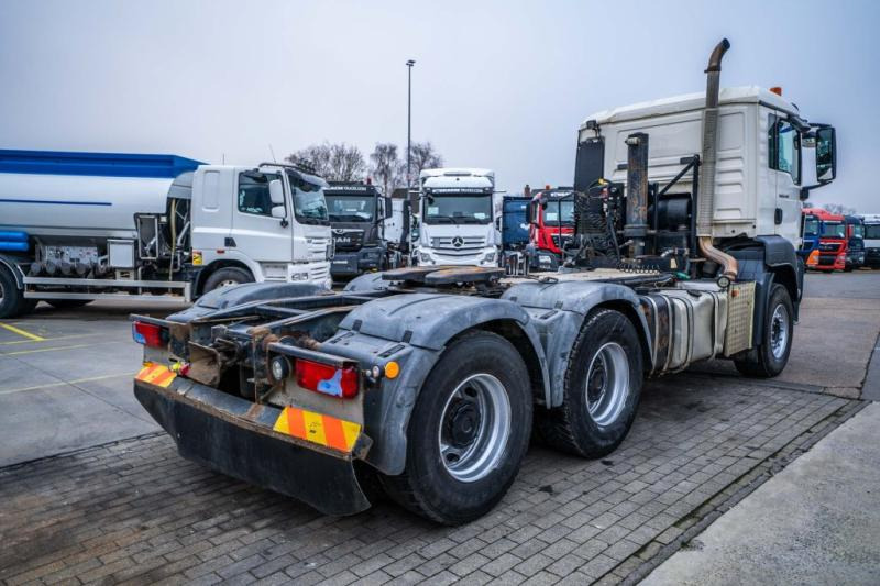 MAN TGS 33.440 BLS - MANUAL - BIG AXLES - Vilcējs: foto 4 MAN TGS 33.440 BLS - MANUAL - BIG AXLES - Vilcējs: foto 4