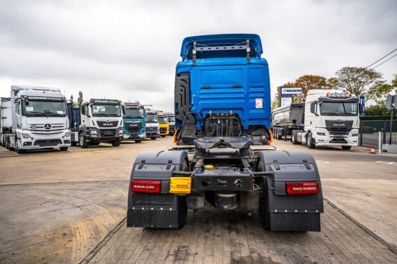 MAN TGX 18.420 XL BLS-INTARDER+HYDR. - Vilcējs: foto 5 MAN TGX 18.420 XL BLS-INTARDER+HYDR. - Vilcējs: foto 5